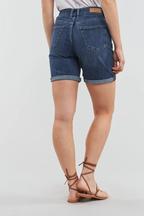 Esprit OCS Denim Shorts & Bermudas Couleur Bleu 6 Esprit OCS Denim Shorts & Bermudas Couleur Bleu – Image 4