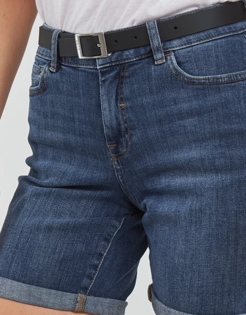 Esprit OCS Denim Shorts & Bermudas Couleur Bleu 7 Esprit OCS Denim Shorts & Bermudas Couleur Bleu – Image 5