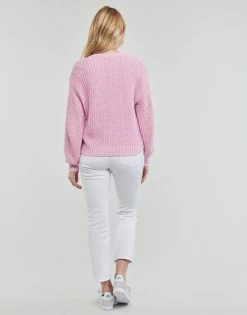 Esprit tape stitch car Pulls & Gilets Couleur Violet 10 Esprit tape stitch car Pulls & Gilets Couleur Violet -Esprit Soldes Boutique 21238036 500 D