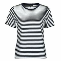 Esprit OCS basic tee T-shirts & Polos Couleur Marine