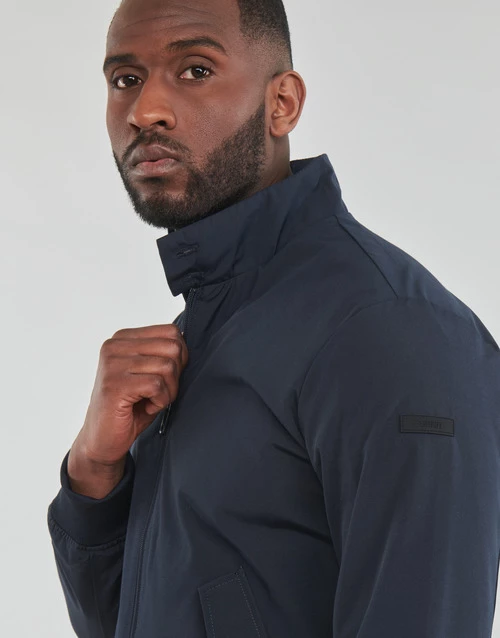 Esprit RCS F Hrringt J Vestes Couleur Marine 6 Esprit RCS F Hrringt J Vestes Couleur Marine – Image 4