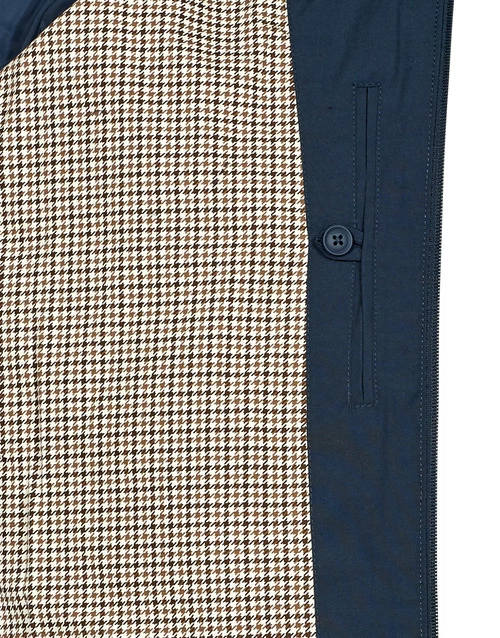 Esprit RCS F Hrringt J Vestes Couleur Marine 7 Esprit RCS F Hrringt J Vestes Couleur Marine – Image 5