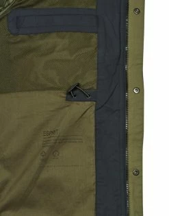 Esprit OCS/RCS FieldJ Vestes Couleur Noir 12 Esprit OCS/RCS FieldJ Vestes Couleur Noir -Esprit Soldes Boutique 21238045 500 G