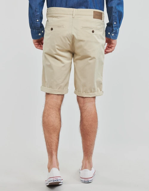 Esprit OCS N Core C SH Shorts & Bermudas Couleur Beige 6 Esprit OCS N Core C SH Shorts & Bermudas Couleur Beige – Image 4