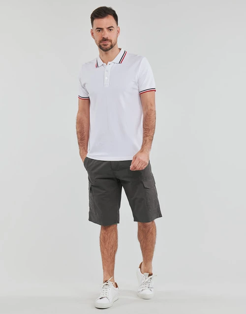 Esprit OCS N Cargo SH Shorts & Bermudas Couleur Gris 4 Esprit OCS N Cargo SH Shorts & Bermudas Couleur Gris – Image 2