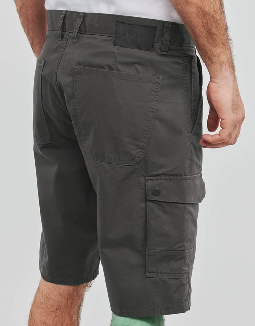 Esprit OCS N Cargo SH Shorts & Bermudas Couleur Gris 7 Esprit OCS N Cargo SH Shorts & Bermudas Couleur Gris – Image 5