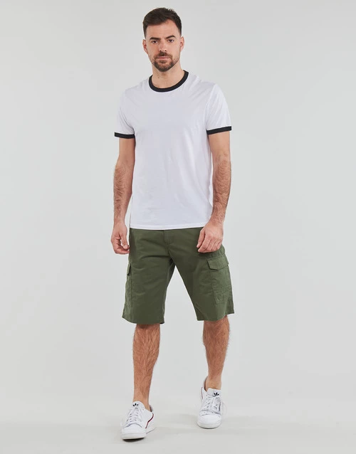 Esprit OCS N Cargo SH Shorts & Bermudas Couleur Kaki 4 Esprit OCS N Cargo SH Shorts & Bermudas Couleur Kaki – Image 2