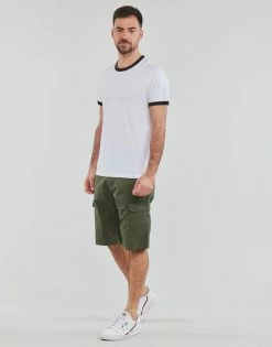 Esprit OCS N Cargo SH Shorts & Bermudas Couleur Kaki 9 Esprit OCS N Cargo SH Shorts & Bermudas Couleur Kaki -Esprit Soldes Boutique 21238055 500 C