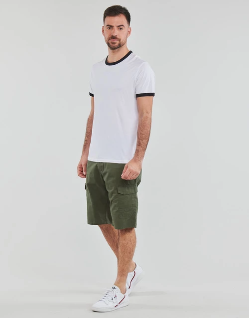 Esprit OCS N Cargo SH Shorts & Bermudas Couleur Kaki 5 Esprit OCS N Cargo SH Shorts & Bermudas Couleur Kaki – Image 3