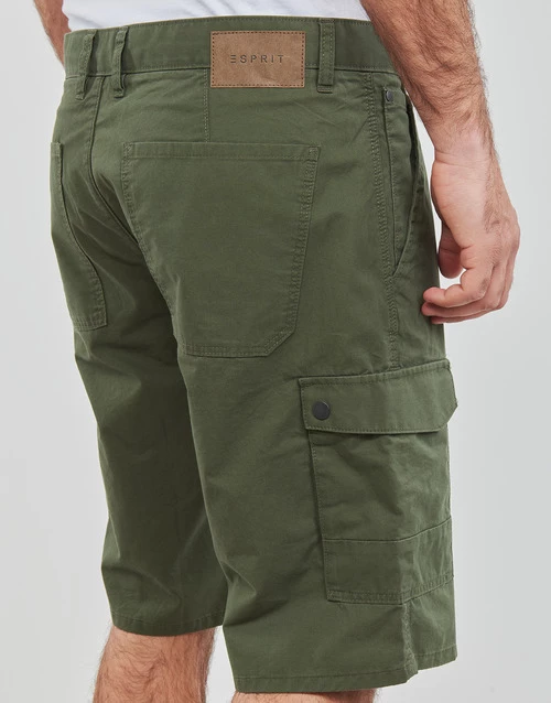 Esprit OCS N Cargo SH Shorts & Bermudas Couleur Kaki 7 Esprit OCS N Cargo SH Shorts & Bermudas Couleur Kaki – Image 5