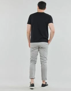 Esprit BCI N cn aw ss T-shirts & Polos Couleur Noir -Esprit Soldes Boutique 21238056 500 D