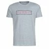 Esprit BCI N cn aw ss T-shirts & Polos Couleur Gris -Esprit Soldes Boutique 21238059 500 A