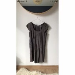 Esprit Robe grise esprit Robes Couleur Gris