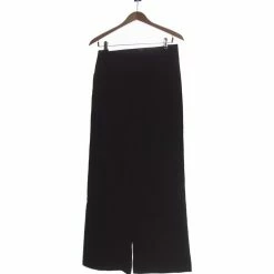 Esprit Pantalon Droit Femme 34 - T0 - Xs Pantalons Couleur Noir