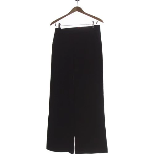 Esprit Pantalon Droit Femme 34 - T0 - Xs Pantalons Couleur Noir 3 Esprit Pantalon Droit Femme 34 - T0 - Xs Pantalons Couleur Noir