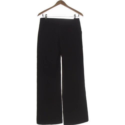 Esprit Pantalon Droit Femme 34 - T0 - Xs Pantalons Couleur Noir 4 Esprit Pantalon Droit Femme 34 - T0 - Xs Pantalons Couleur Noir – Image 2