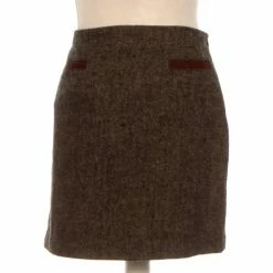 Esprit Jupe Courte 38 - T2 - M Jupes Couleur Gris