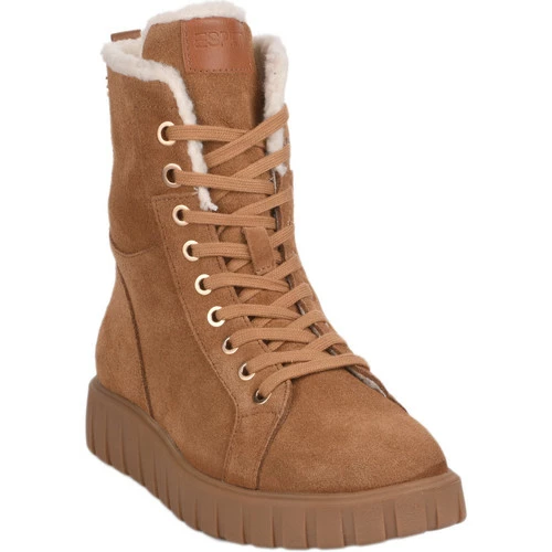 Esprit Bottines femme - - Naturel - 36 Bottines / Boots Couleur NATUREL 4 Esprit Bottines femme - - Naturel - 36 Bottines / Boots Couleur NATUREL – Image 2