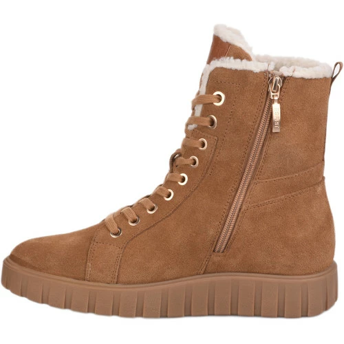 Esprit Bottines femme - - Naturel - 36 Bottines / Boots Couleur NATUREL 5 Esprit Bottines femme - - Naturel - 36 Bottines / Boots Couleur NATUREL – Image 3