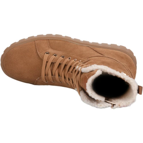 Esprit Bottines femme - - Naturel - 36 Bottines / Boots Couleur NATUREL 7 Esprit Bottines femme - - Naturel - 36 Bottines / Boots Couleur NATUREL – Image 5