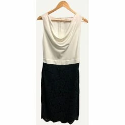 Esprit Robes Couleur Noir