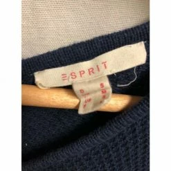 Esprit Robes Couleur Bleu -Esprit Soldes Boutique 22163284 500 C