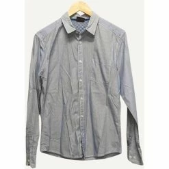 Esprit Chemises Couleur Bleu