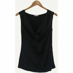 Esprit Tops / Blouses Couleur Noir