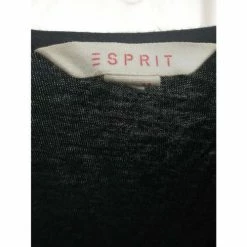 Esprit Tops / Blouses Couleur Noir -Esprit Soldes Boutique 22163938 500 C