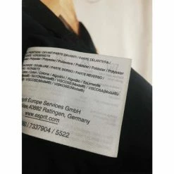 Esprit Tops / Blouses Couleur Noir -Esprit Soldes Boutique 22163938 500 D