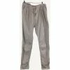 Esprit Pantalons Couleur Gris -Esprit Soldes Boutique 22163948 500 A