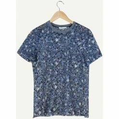 Esprit T-shirts & Polos Couleur Bleu