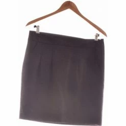 Esprit Jupe Courte 38 - T2 - M Jupes Couleur Gris