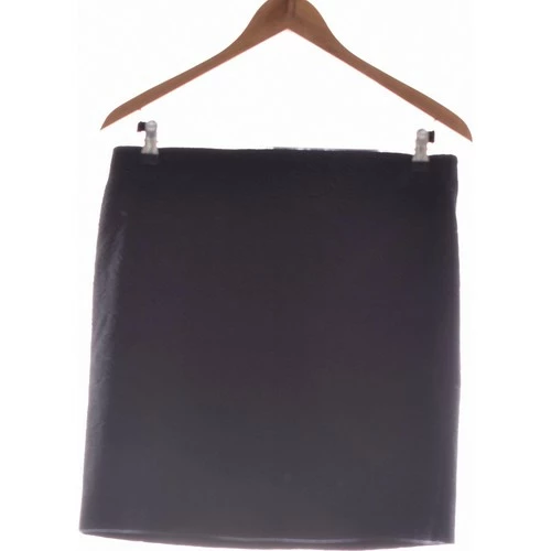 Esprit Jupe Courte 40 - T3 - L Jupes Couleur Bleu 3 Esprit Jupe Courte 40 - T3 - L Jupes Couleur Bleu