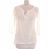 Esprit Top Manches Longues 36 - T1 - S Tops / Blouses Couleur Blanc 2 Esprit Top Manches Longues 36 - T1 - S Tops / Blouses Couleur Blanc -Esprit Soldes Boutique 22381246 500 A