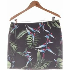 Esprit Jupe Courte 40 - T3 - L Jupes Couleur Noir