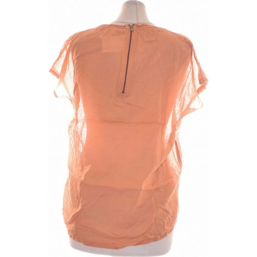 Esprit Débardeur 34 - T0 - Xs T-shirts & Polos Couleur Orange 4 Esprit Débardeur 34 - T0 - Xs T-shirts & Polos Couleur Orange – Image 2