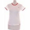 Esprit Top Manches Courtes 46 - T6 - Xxl Tops / Blouses Couleur Blanc -Esprit Soldes Boutique 22435610 500 A