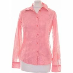 Esprit Chemise 34 - T0 - Xs Chemises Couleur Rose
