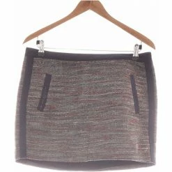 Esprit Jupe Courte 38 - T2 - M Jupes Couleur Bleu