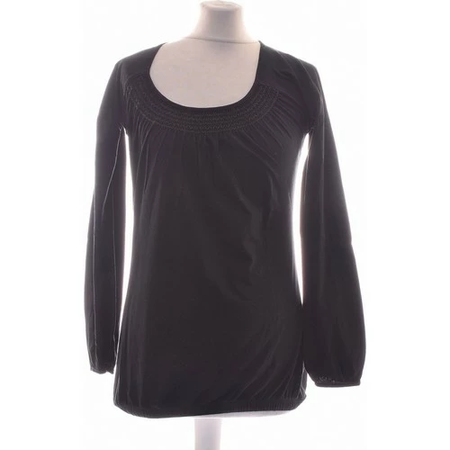 Esprit Top Manches Longues 36 - T1 - S Tops / Blouses Couleur Noir 3 Esprit Top Manches Longues 36 - T1 - S Tops / Blouses Couleur Noir