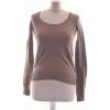 Esprit Pull Femme 34 - T0 - Xs Pulls & Gilets Couleur Marron -Esprit Soldes Boutique 22538276 500 A