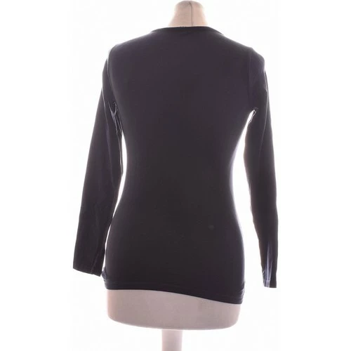 Esprit Top Manches Longues 34 - T0 - Xs Tops / Blouses Couleur Bleu 4 Esprit Top Manches Longues 34 - T0 - Xs Tops / Blouses Couleur Bleu – Image 2