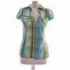 Esprit Chemise 34 - T0 - Xs Chemises Couleur Bleu -Esprit Soldes Boutique 22538282 500 A