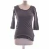Esprit Top Manches Longues 36 - T1 - S Tops / Blouses Couleur Violet -Esprit Soldes Boutique 22538291 500 A
