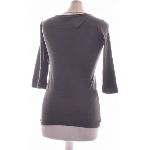 Esprit Top Manches Longues 36 - T1 - S Tops / Blouses Couleur Violet 4 Esprit Top Manches Longues 36 - T1 - S Tops / Blouses Couleur Violet – Image 2