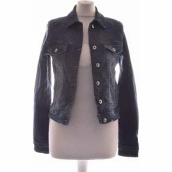 Esprit Veste Mi-saison 34 - T0 - Xs Vestes Couleur Bleu