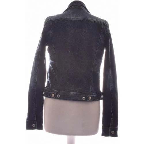 Esprit Veste Mi-saison 34 - T0 - Xs Vestes Couleur Bleu 4 Esprit Veste Mi-saison 34 - T0 - Xs Vestes Couleur Bleu – Image 2