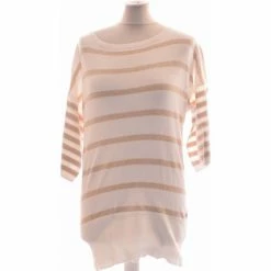 Esprit Pull Femme 40 - T3 - L Pulls & Gilets Couleur Blanc