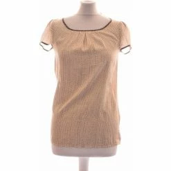 Esprit Blouse 34 - T0 - Xs Tops / Blouses Couleur Beige